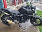 Yamaha FZS V3 . 2019