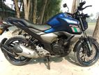 Yamaha FZS V3 . 2019