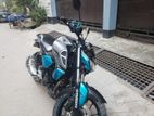 Yamaha FZS V3 2020