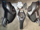 Yamaha FZS V3 fuel tank