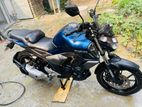 Yamaha FZS V3 . 2022