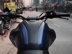 Yamaha FZS V3 . 2021