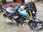 Yamaha FZS v3 2021 cbu bs6