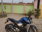 Yamaha FZS V3 . 2021