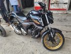 Yamaha FZS v3 2021