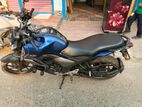Yamaha FZS V3 . 2021