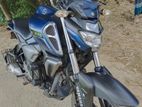 Yamaha FZS V3 . 2021