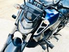 Yamaha FZS V3 . 2021