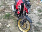 Yamaha FZS V3 . 2021