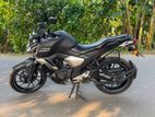 Yamaha FZS V3 2022 3D