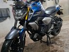 Yamaha FZS V3. 2022