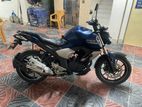 Yamaha FZS v3. 2022