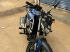 Yamaha FZS V3 . 2022