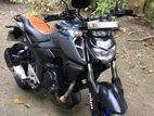 Yamaha FZS V3 . 2022