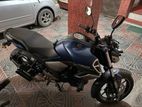Yamaha FZS V3 . 2022