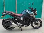 Yamaha FZS V3 . 2022