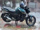 Yamaha FZS V3 . 2022