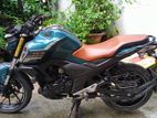 Yamaha FZS V3 . 2022
