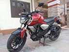 Yamaha FZS V3 . 2022
