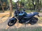 Yamaha FZS V3 . 2022