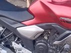 Yamaha FZS V3 . 2022