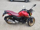 Yamaha FZS V3 . 2024