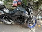 Yamaha FZS V3 . 2024