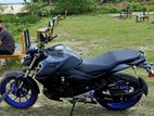 Yamaha FZS V3 . 2025