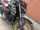 Yamaha FZS V3 2025