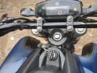 Yamaha FZS V3 . 2022