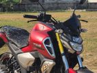 Yamaha FZS V3 . 2021