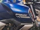 Yamaha FZS v3 3D Logo 2022