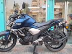 Yamaha FZS v3 3D Logo 2022