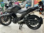 Yamaha FZS V3 3d logu fresh bick 2022