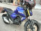 Yamaha FZS V3 . 2022