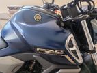 Yamaha FZS V3 . 2021