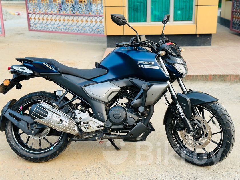 Yamaha Fzs V Abs For Sale Mirpur Bikroy