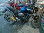 Yamaha FZS V3 . 2021