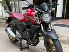 Yamaha FZS V3 ABS Deluxe Red 2023
