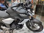 Yamaha FZS V3 ABS Matt black 2020