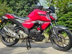 Yamaha FZS V3 ABS RED 2021