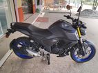Yamaha FZS V3 অন টেস্ট শোরুম পেপার 2025