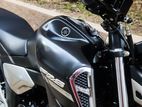 Yamaha FZS V3 . 2022