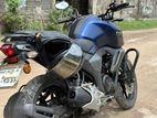 Yamaha FZS V3 . 2021