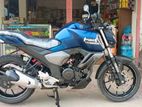 Yamaha FZS V3 blue 2023