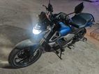 Yamaha FZS v3 blue Color 2023