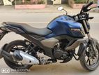 Yamaha FZS V3 BS-4 2019