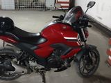 Yamaha FZS V3-BS-6 2020