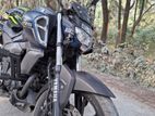 Yamaha FZS V3 BS4 2021
