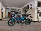 Yamaha FZS V3 BS6 2021